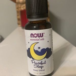 NOW Essential Oil